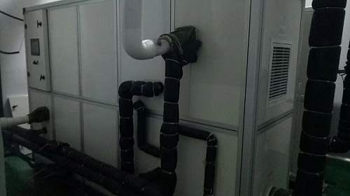 超低露點轉(zhuǎn)輪除濕機(jī)