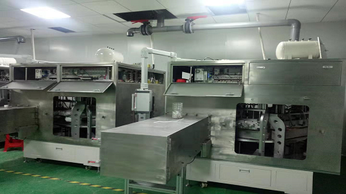 超低露點轉(zhuǎn)輪除濕機(jī)